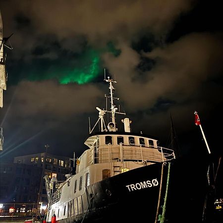 Norwegian Fjord Explorer Line Tromsø Exteriér fotografie