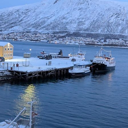 Norwegian Fjord Explorer Line Tromsø Exteriér fotografie