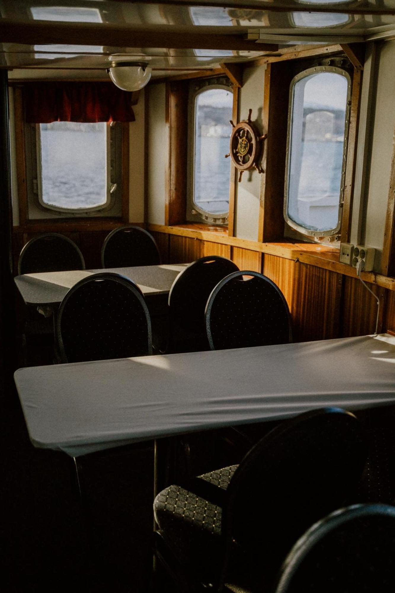 Norwegian Fjord Explorer Line Tromsø Exteriér fotografie