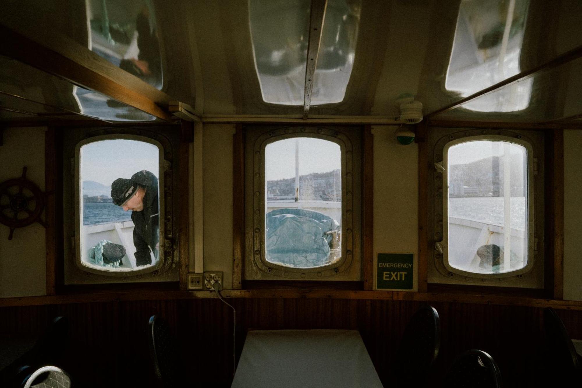 Norwegian Fjord Explorer Line Tromsø Exteriér fotografie