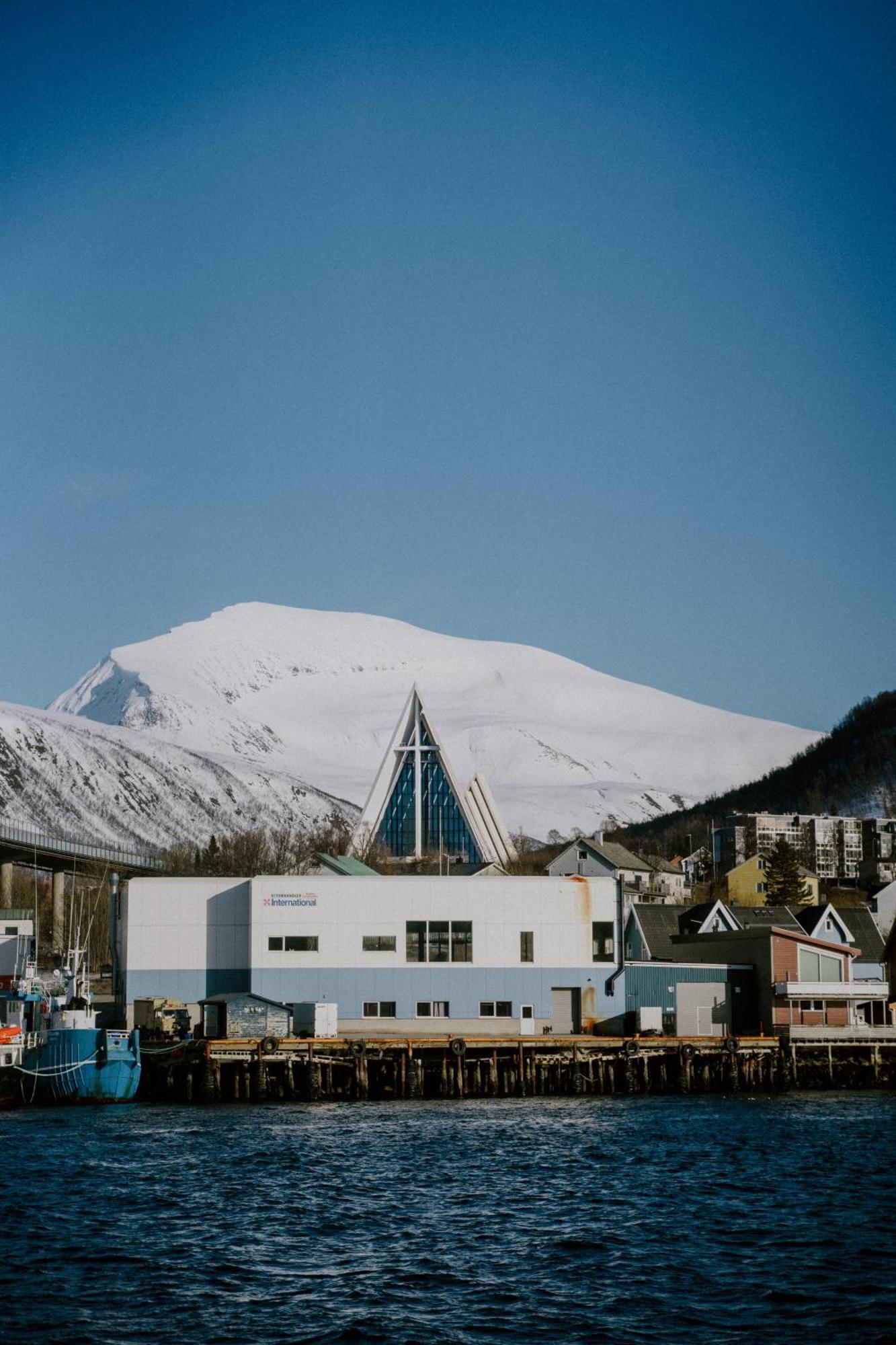 Norwegian Fjord Explorer Line Tromsø Exteriér fotografie