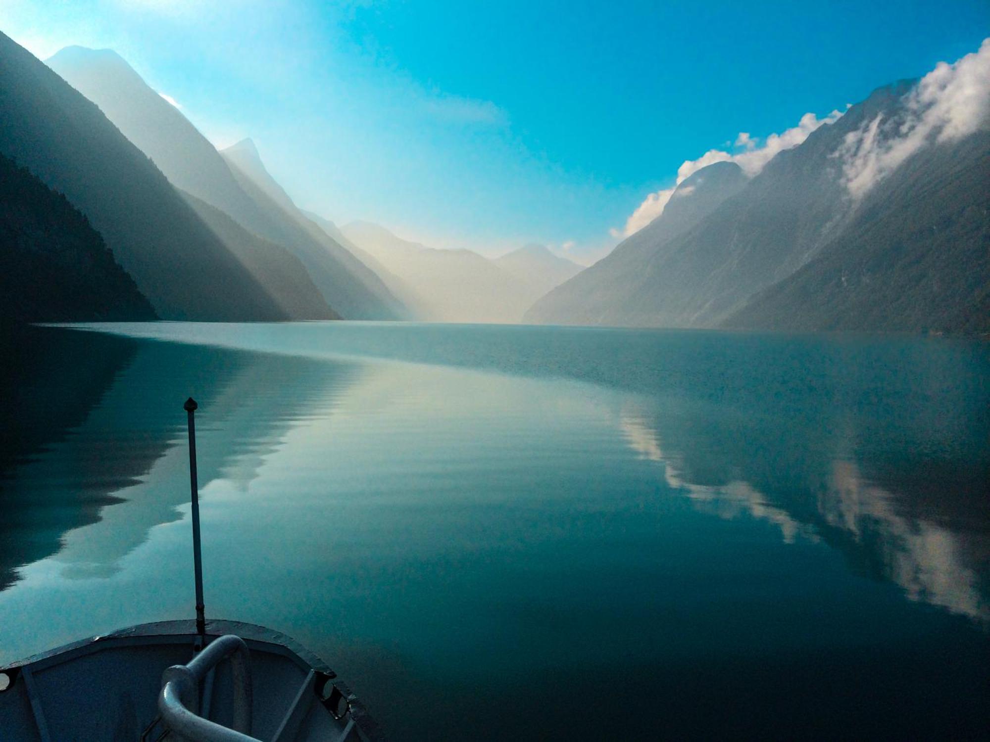 Norwegian Fjord Explorer Line Tromsø Exteriér fotografie
