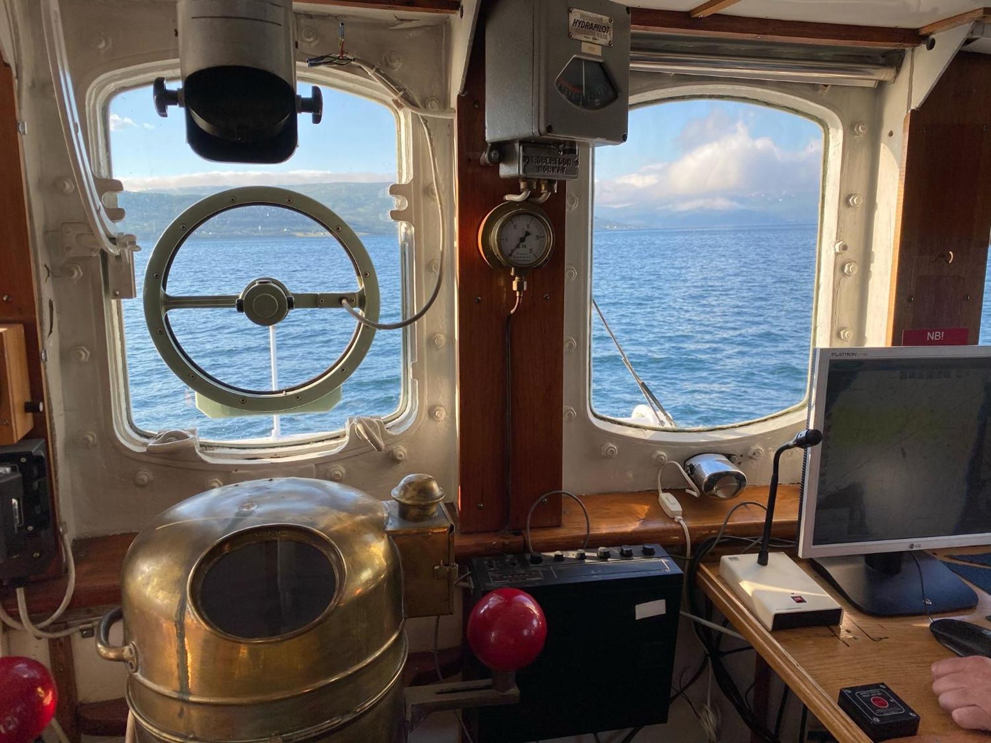 Norwegian Fjord Explorer Line Tromsø Exteriér fotografie
