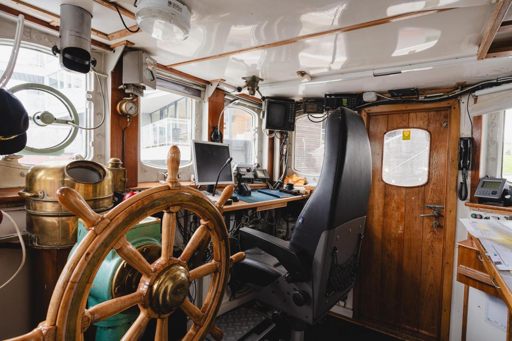 Norwegian Fjord Explorer Line Tromsø Exteriér fotografie