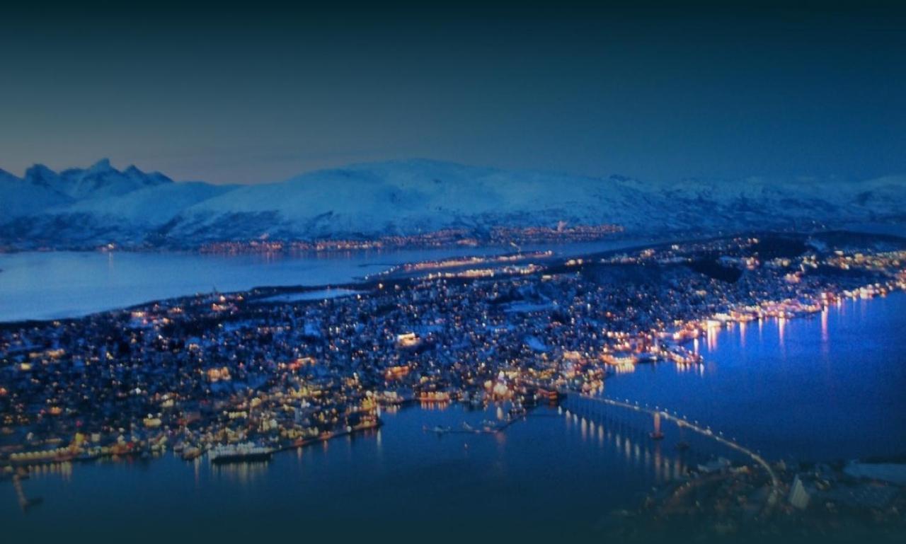 Norwegian Fjord Explorer Line Tromsø Exteriér fotografie