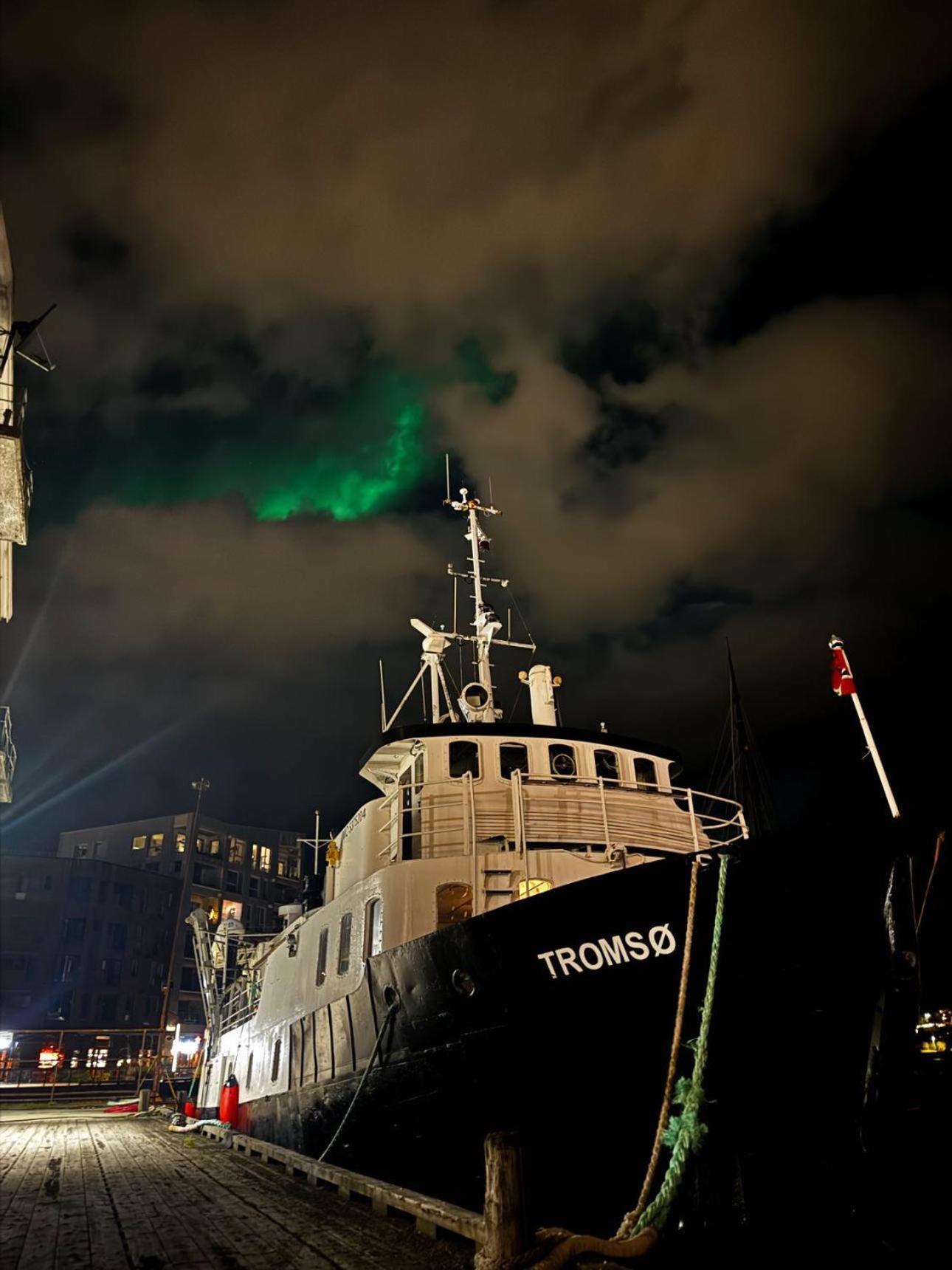 Norwegian Fjord Explorer Line Tromsø Exteriér fotografie
