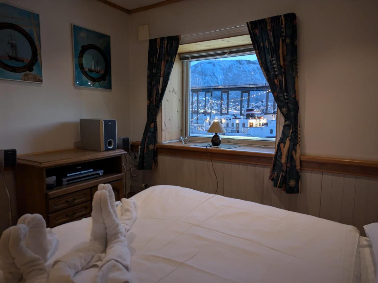 Norwegian Fjord Explorer Line Tromsø Exteriér fotografie